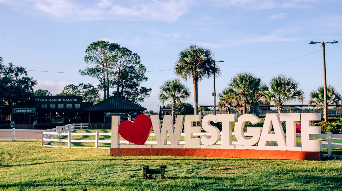 Westgate River Ranch & Rodeo: Florida's Authentic Dude Ranch