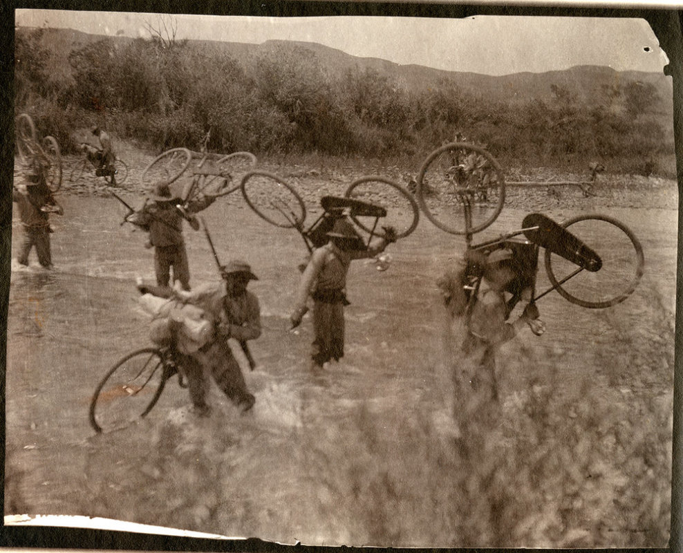 I Chased the Ghosts of the Army's Forgotten Black Bicycle Troop