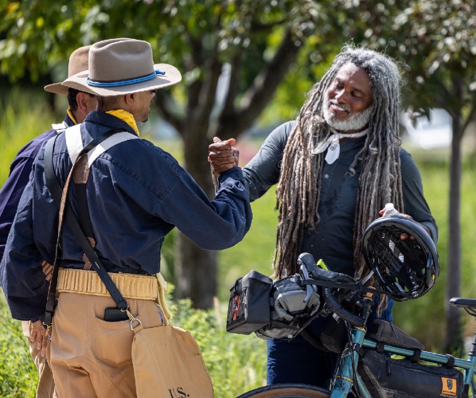 I Chased the Ghosts of the Army's Forgotten Black Bicycle Troop