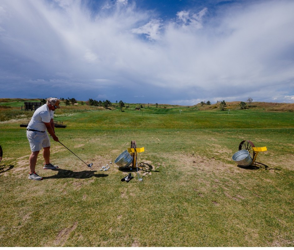 How to Survive 18 Holes at the Longest Golf Course in North America