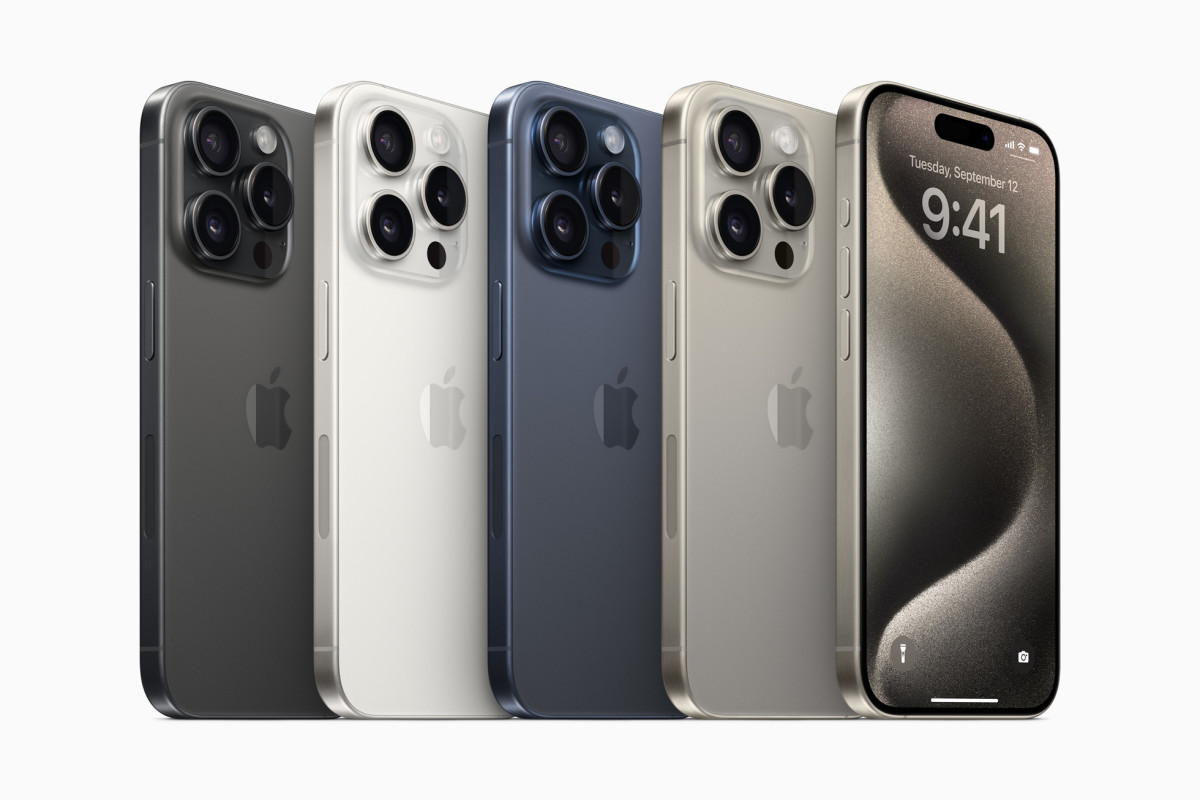 How Good Are the iPhone 15 Pro Cameras? We Had a Photographer Put Them to the Test