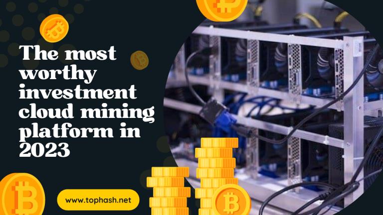 TopHash: Your Gateway to Cloud Mining
