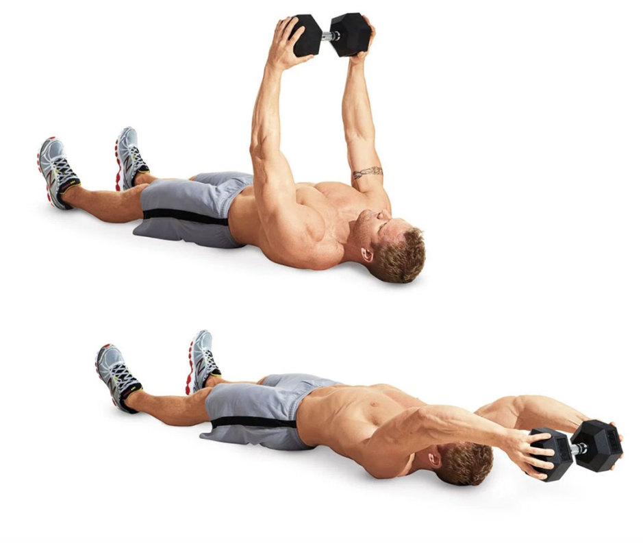 30 Best Dumbbell Exercises of All Time