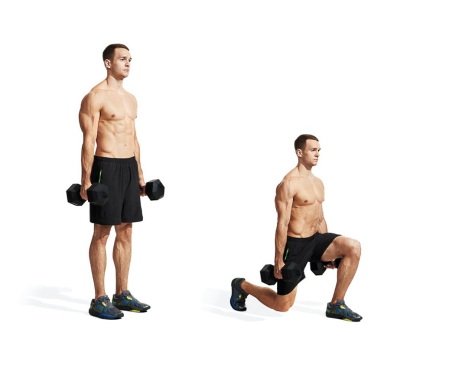 30 Best Dumbbell Exercises of All Time