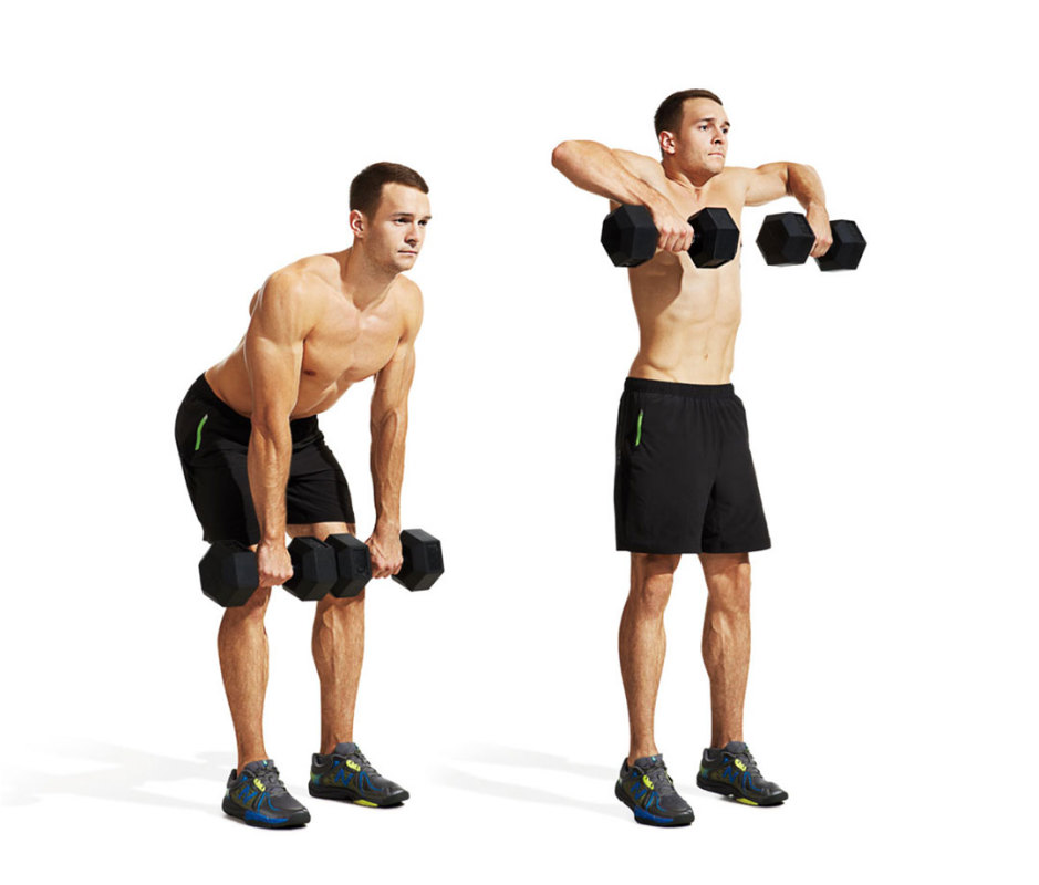 30 Best Dumbbell Exercises of All Time