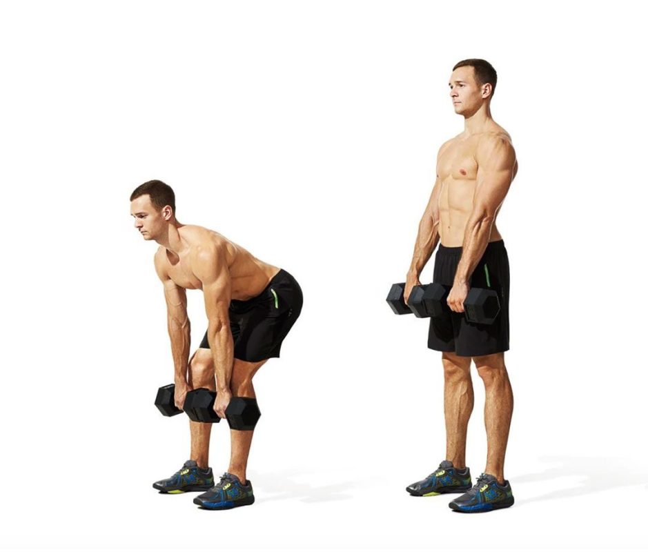 30 Best Dumbbell Exercises of All Time