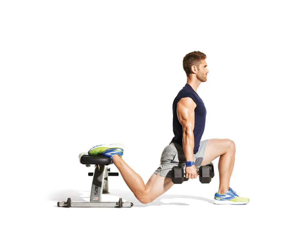 30 Best Dumbbell Exercises of All Time