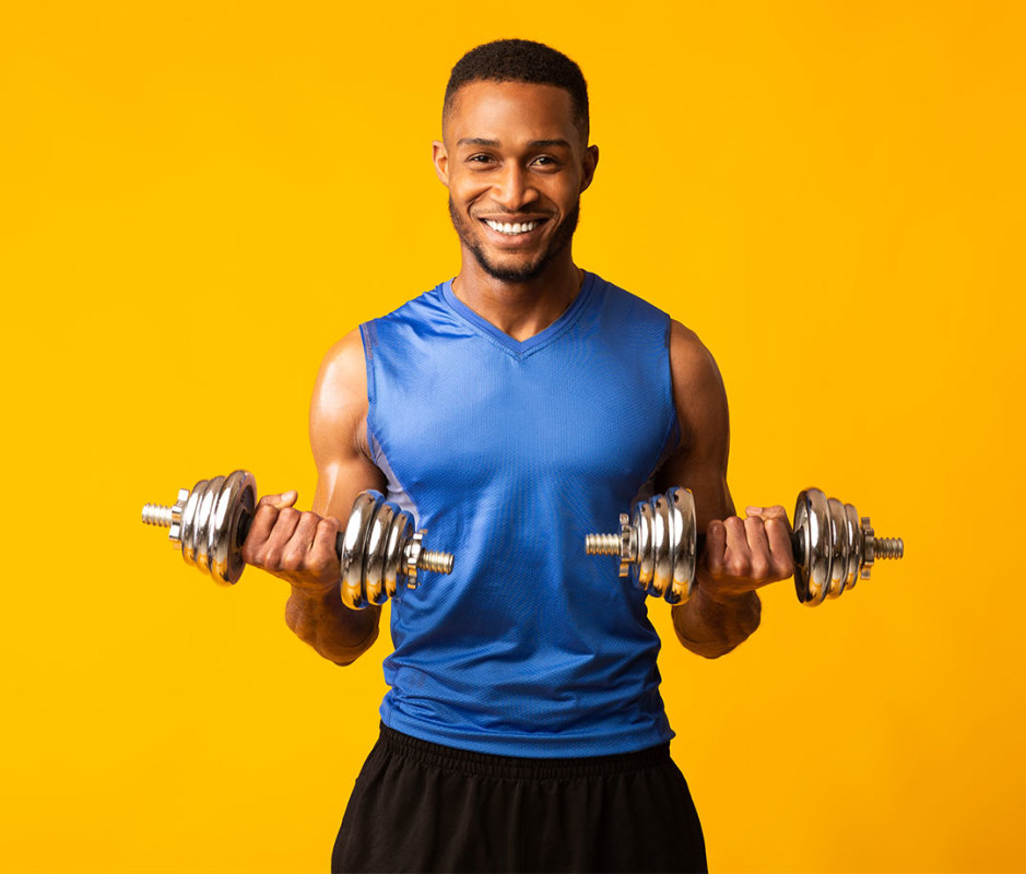 30 Best Dumbbell Exercises of All Time