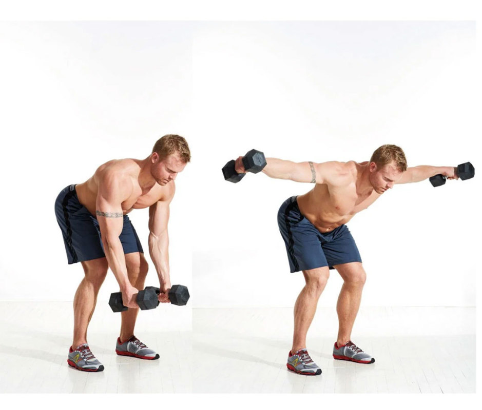 30 Best Dumbbell Exercises of All Time