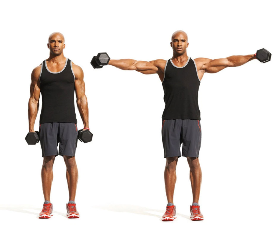 30 Best Dumbbell Exercises of All Time