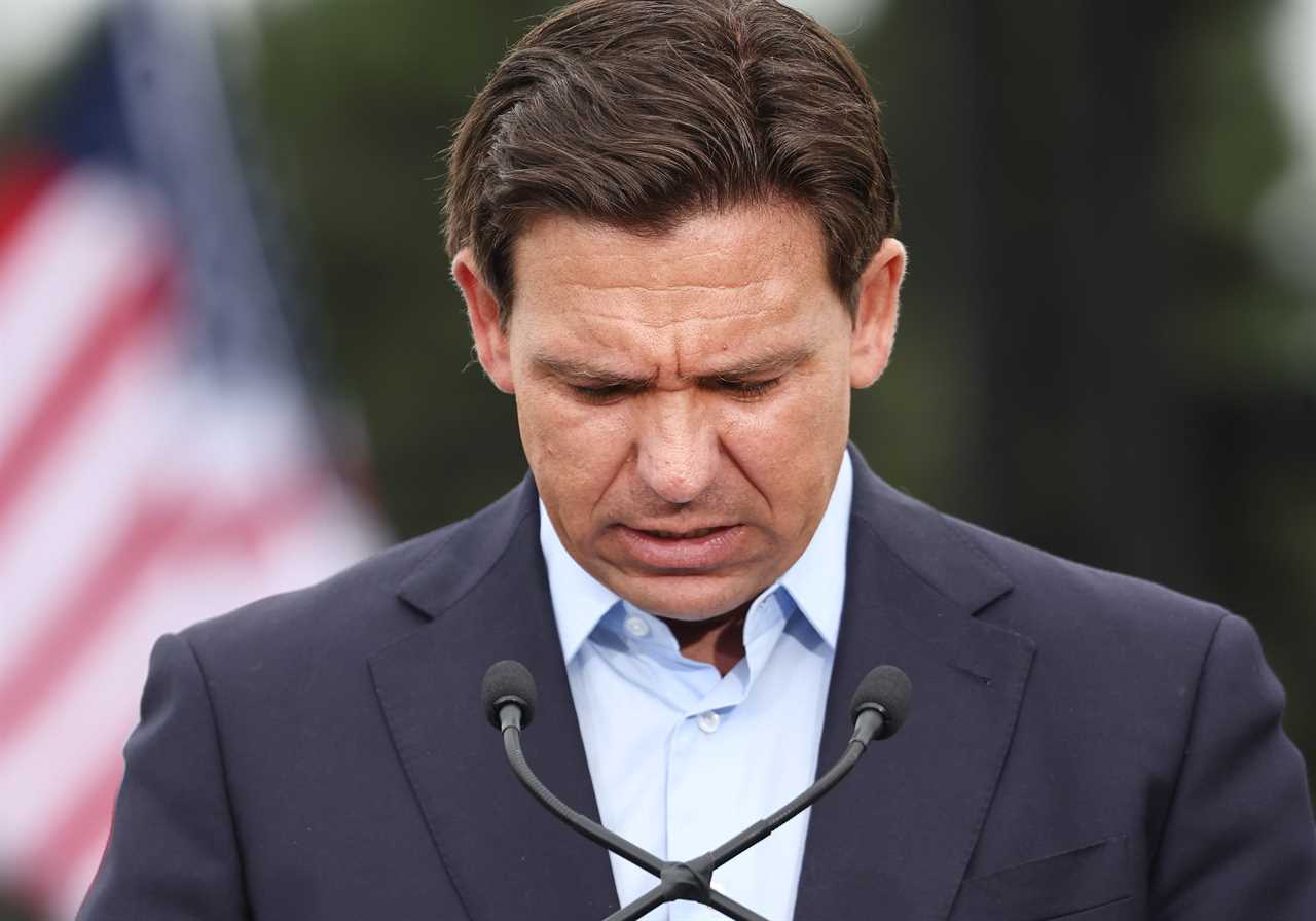 Ron DeSantis