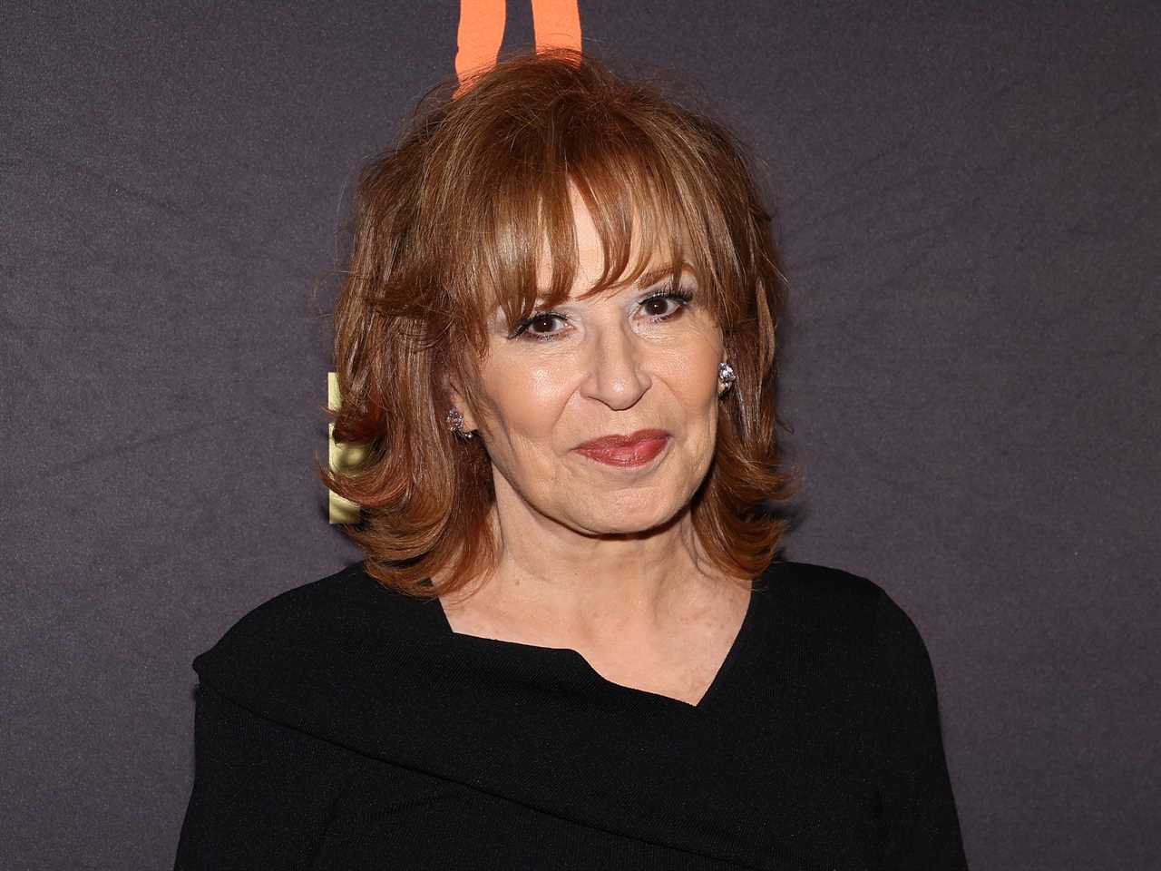 Joy Behar attends the "Rock & Roll Man" Off Broadway Opening Night at New World Stages on June 21, 2023 in New York City.