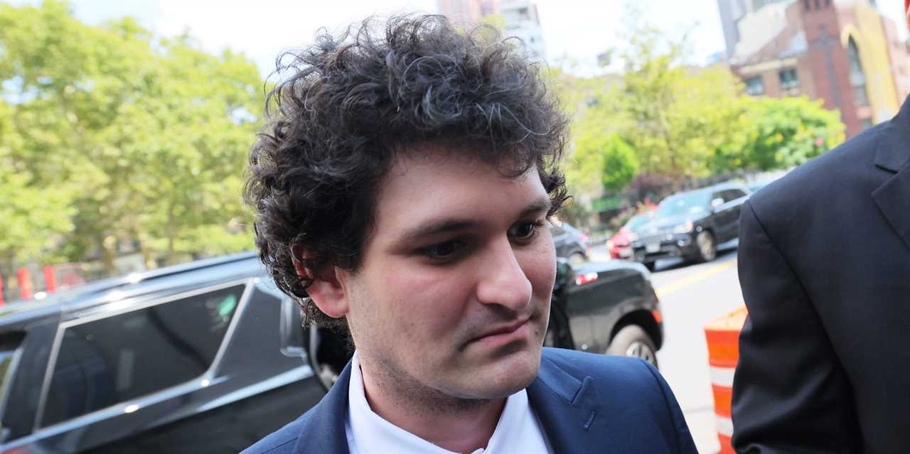 Sam Bankman-Fried