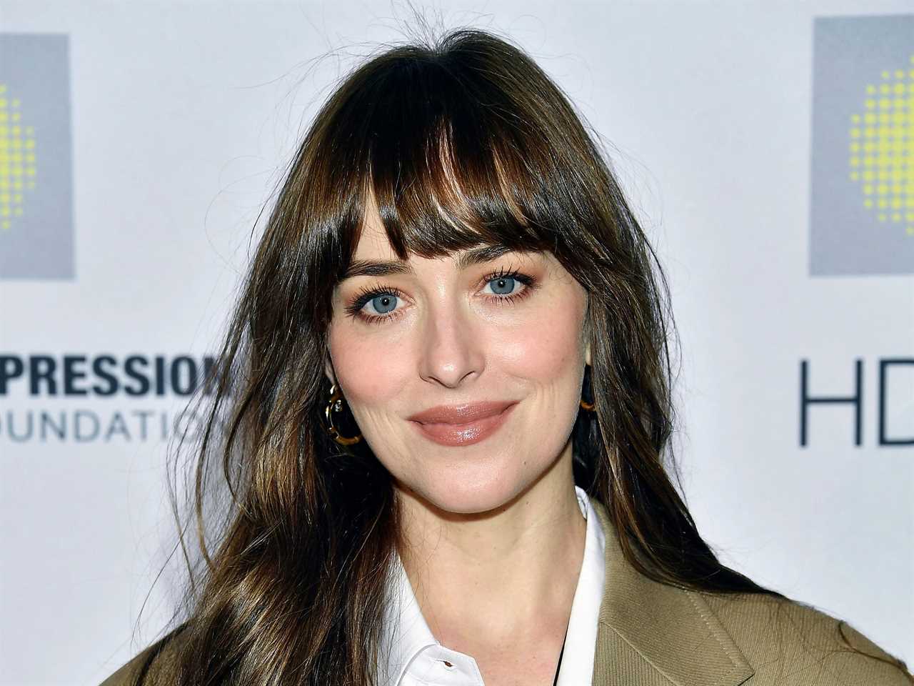 Dakota Johnson in November 2023.