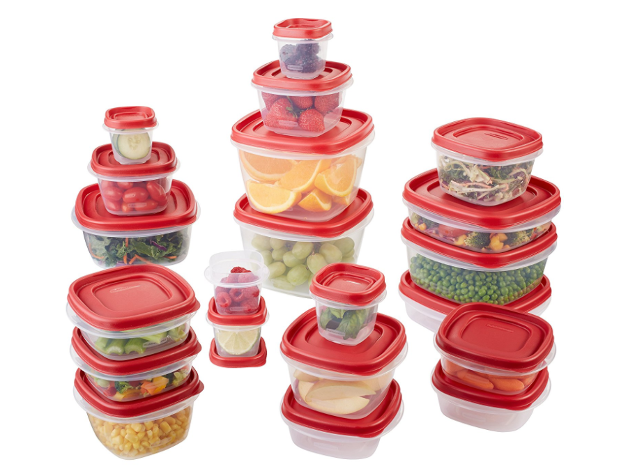 food storage containers