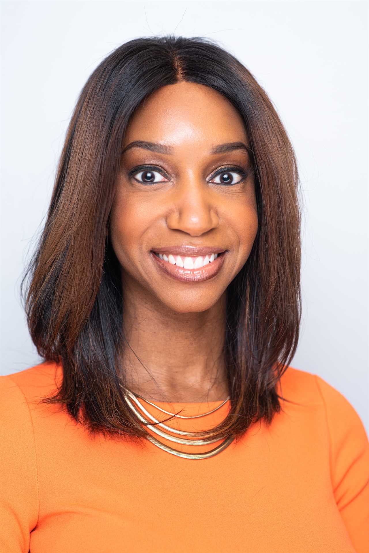 Burgette White headshot