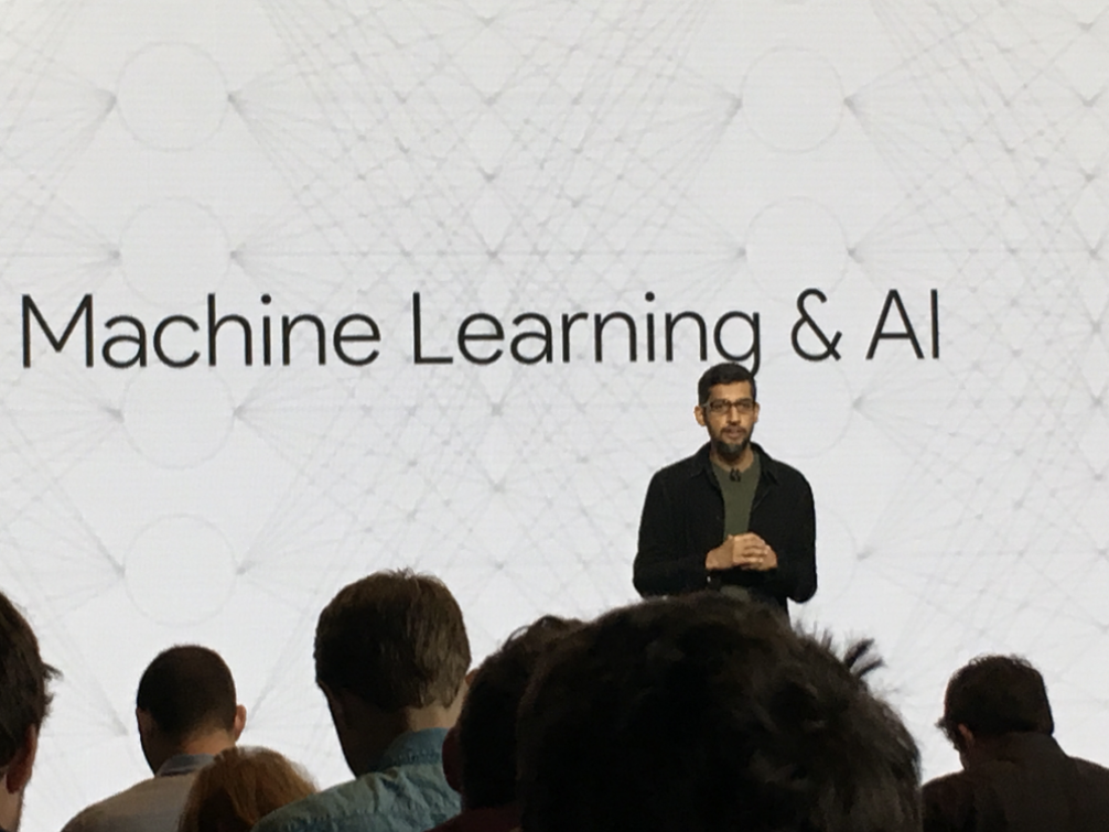 Google machine learning