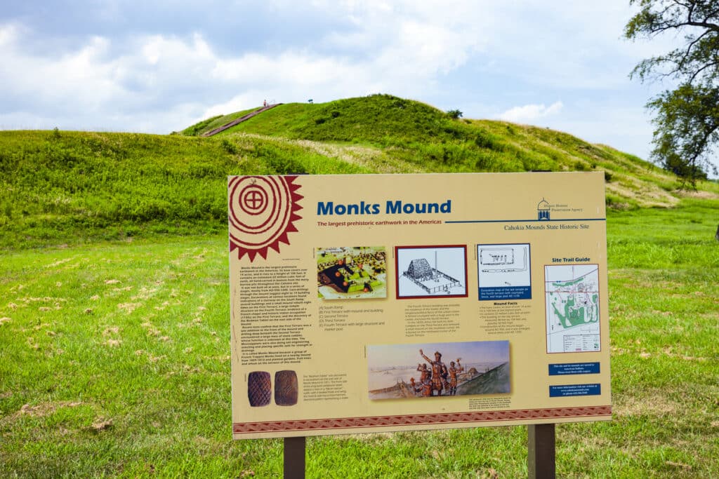 Monks Mound