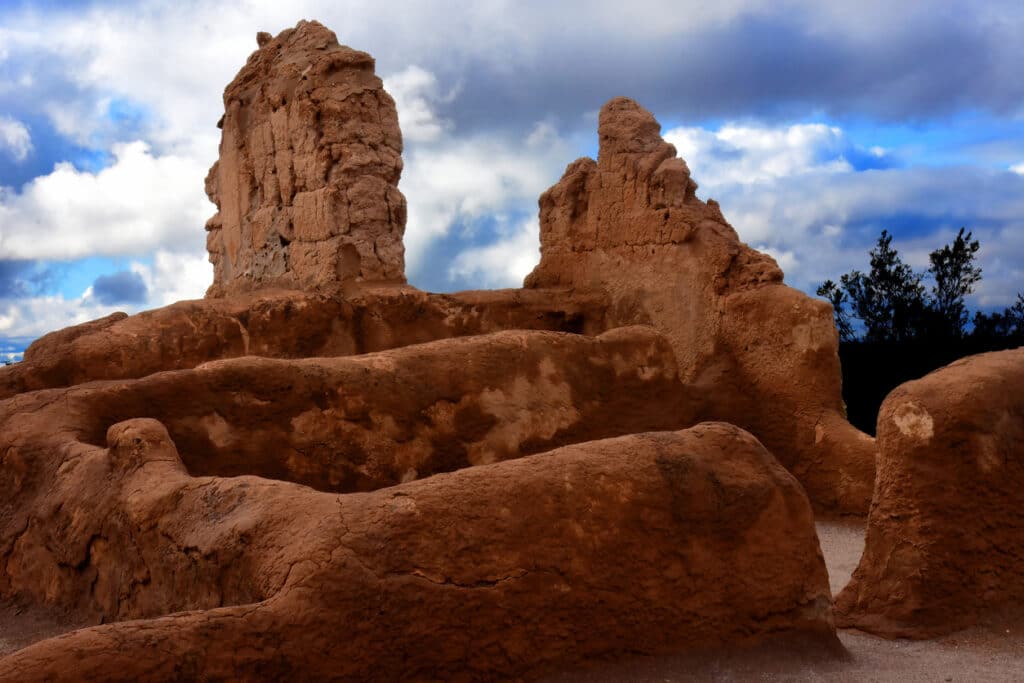 Casa Grande Ruins National Monument
