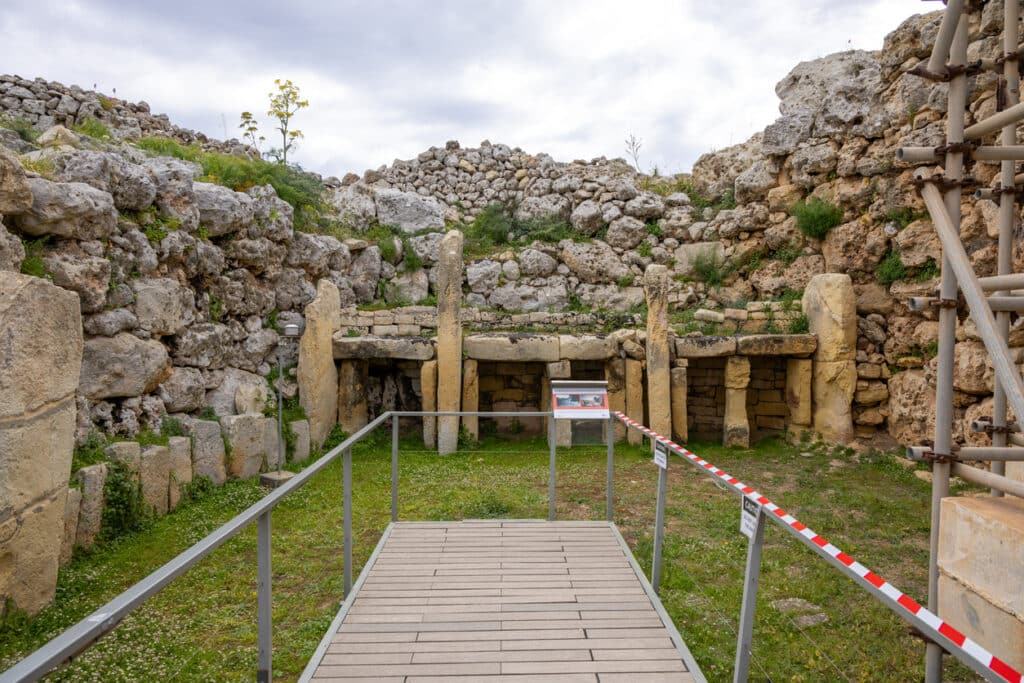 Megalithic Temple Complex, Malta