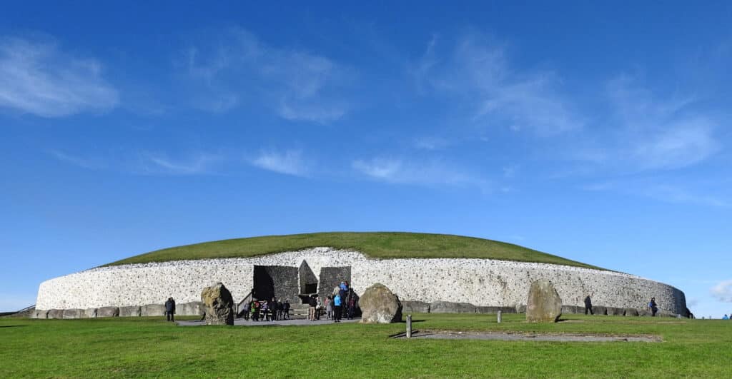 Newgrange, Ireland