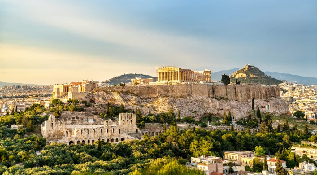 The Acropolis