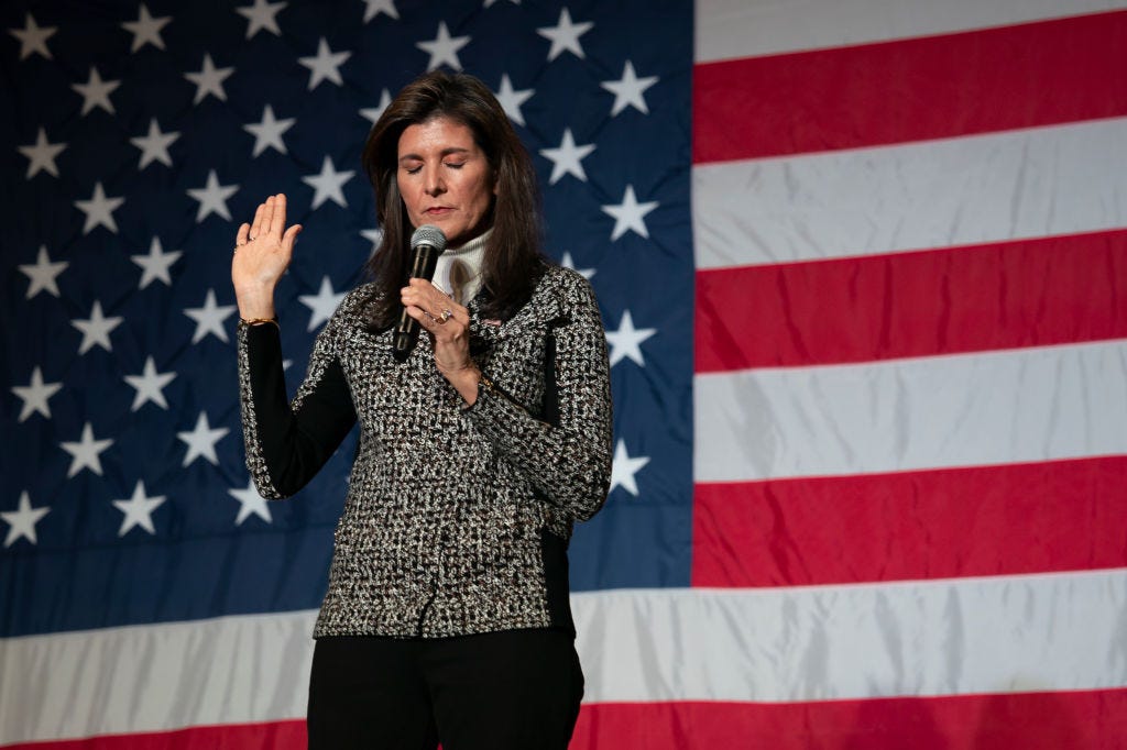 nikki haley in south carolina