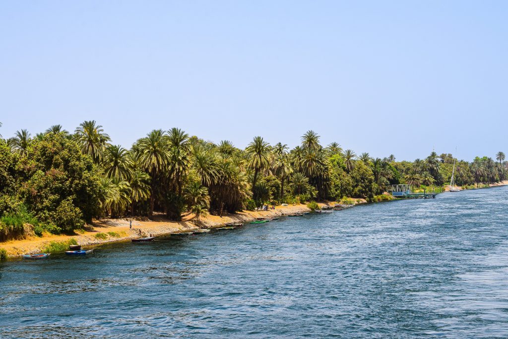 Egypt Tours From New York