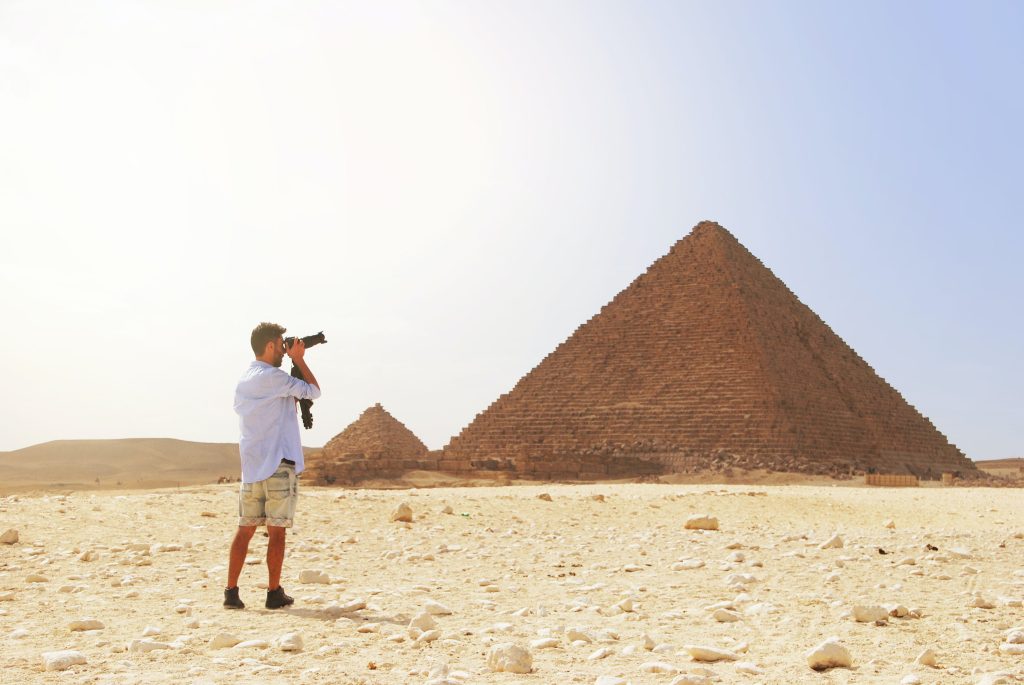 Egypt Tours From New York