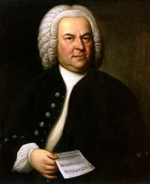 Piano Lesson 28: Amorous Anecdotes about Johann Sebastian Bach and the Mystery of the Notebook!