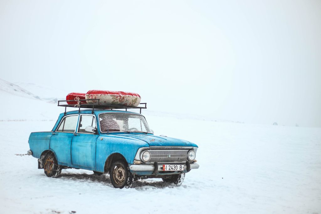 Why You Shouldn’t Leave Your Engine Running in Frosty Weather
