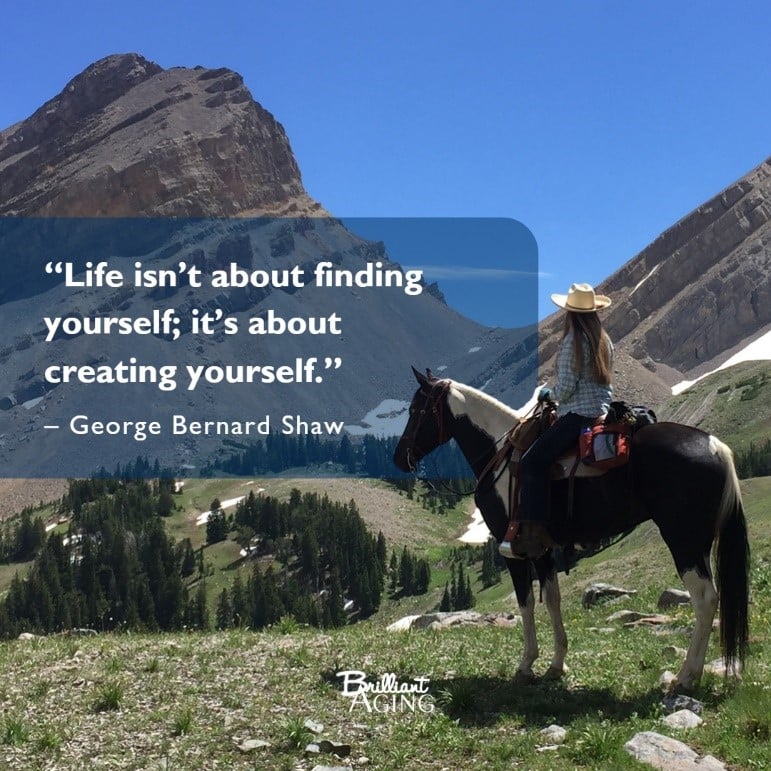 Purpose – Are You Finding It or Creating It?