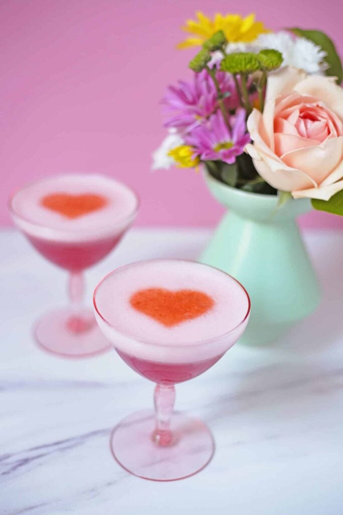 40 Valentine’s Day Cocktails