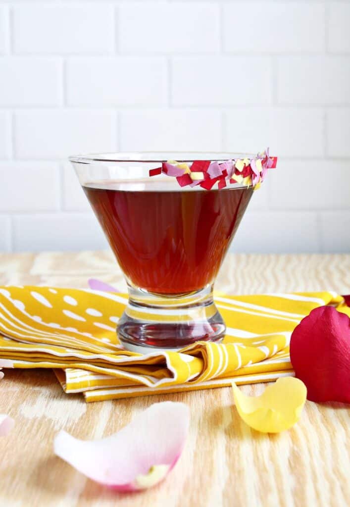 40 Valentine’s Day Cocktails
