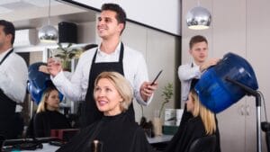 hairdresser