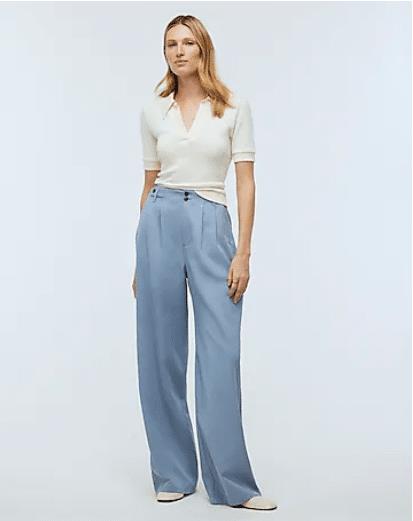 Women's Harlow Pants | Madewell