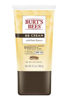 Burt’s Bees BB Cream with SPF 15
