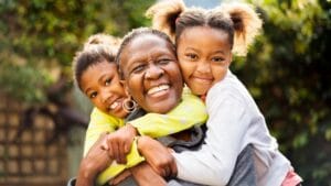 grandparenting