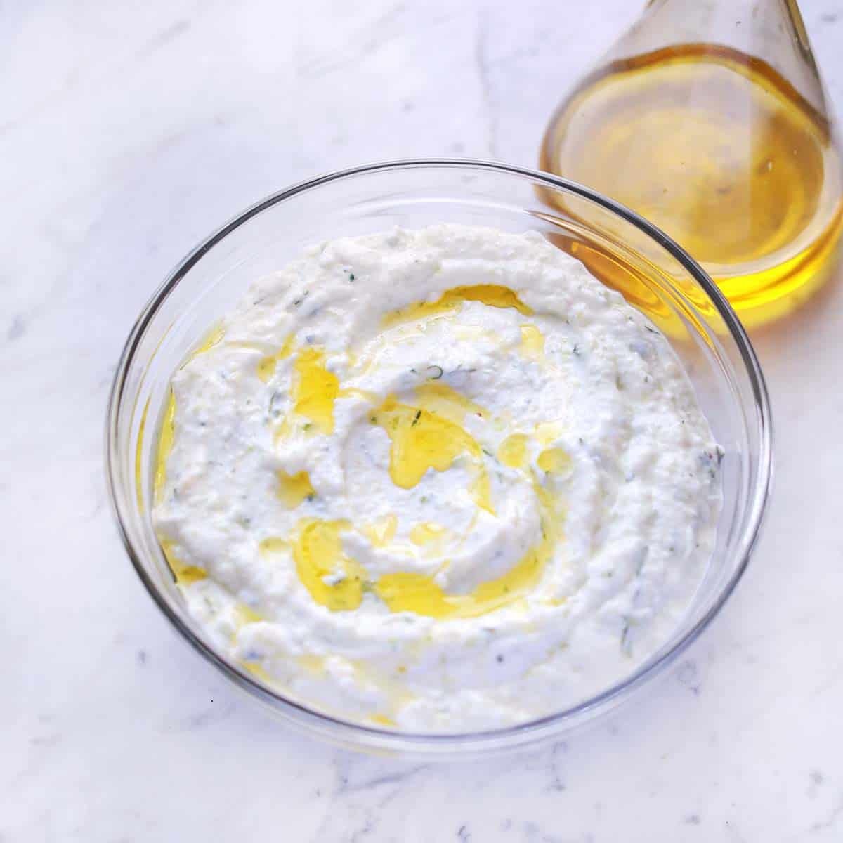 Tzatziki