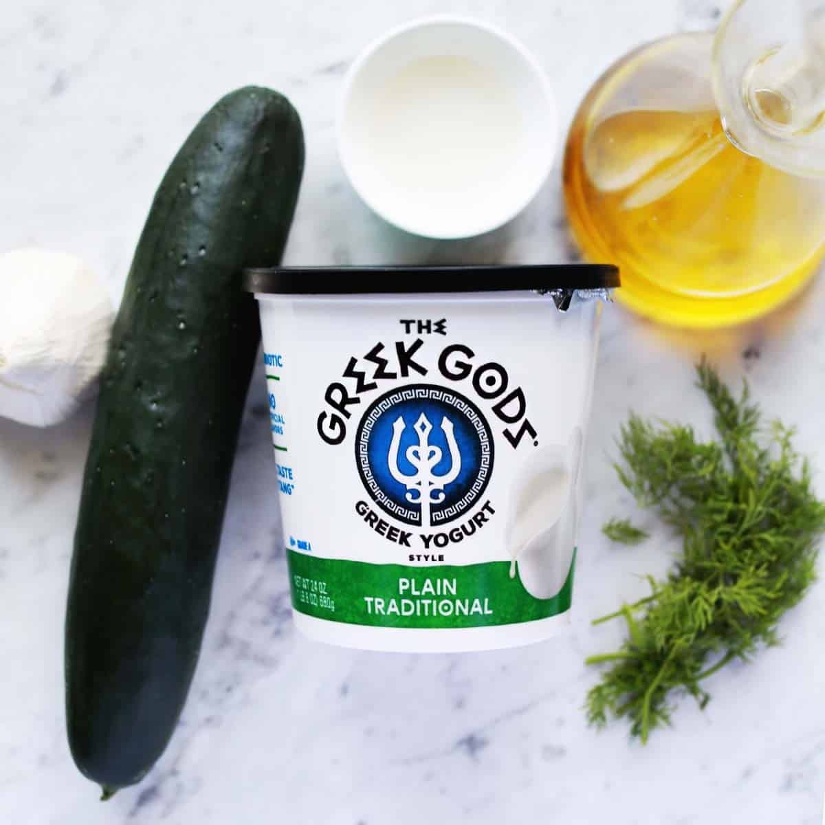 Tzatziki