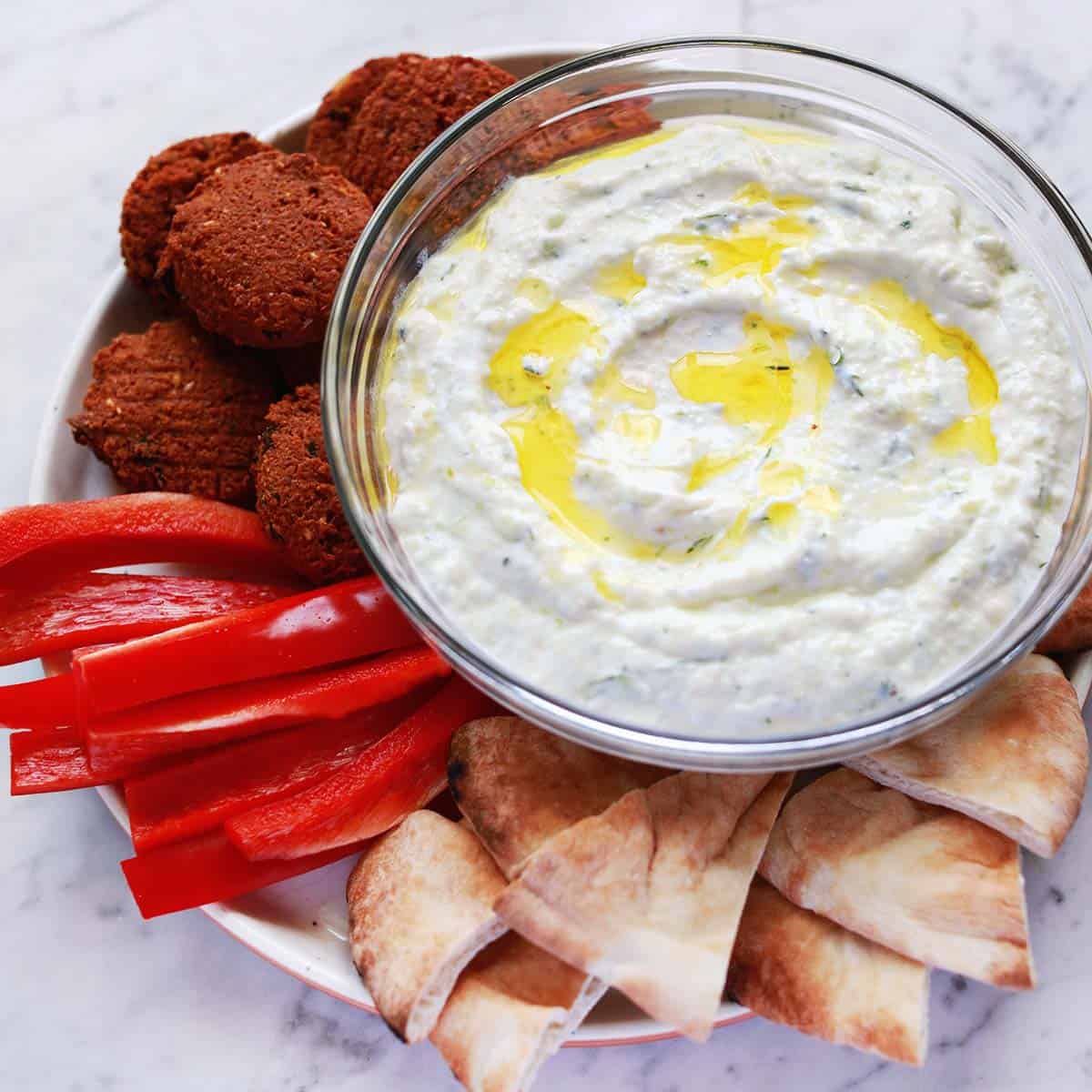Tzatziki