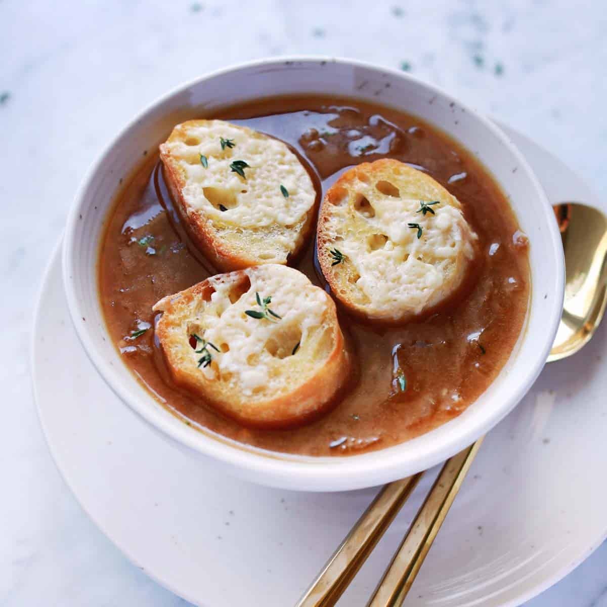 French Onion Soup