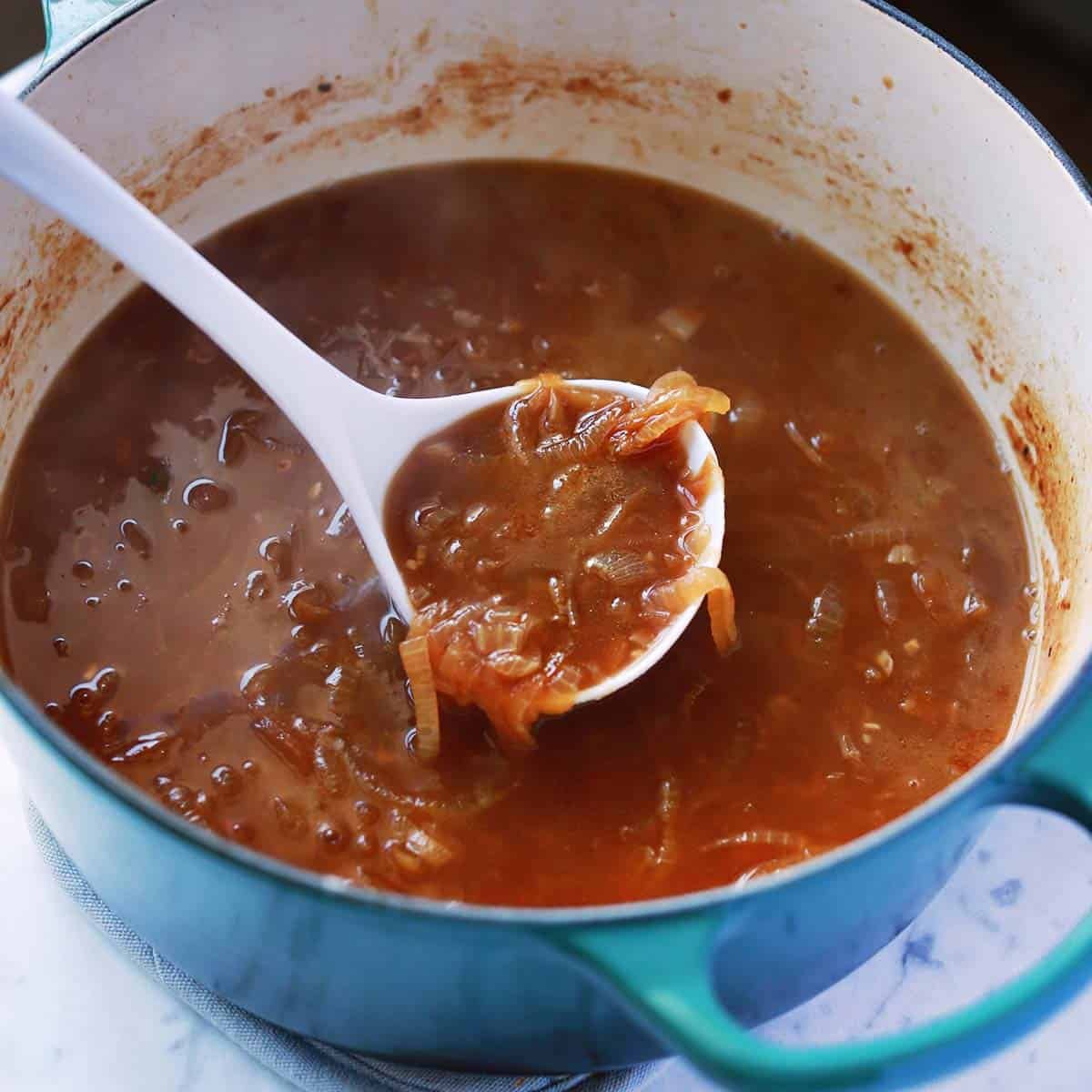 French Onion Soup