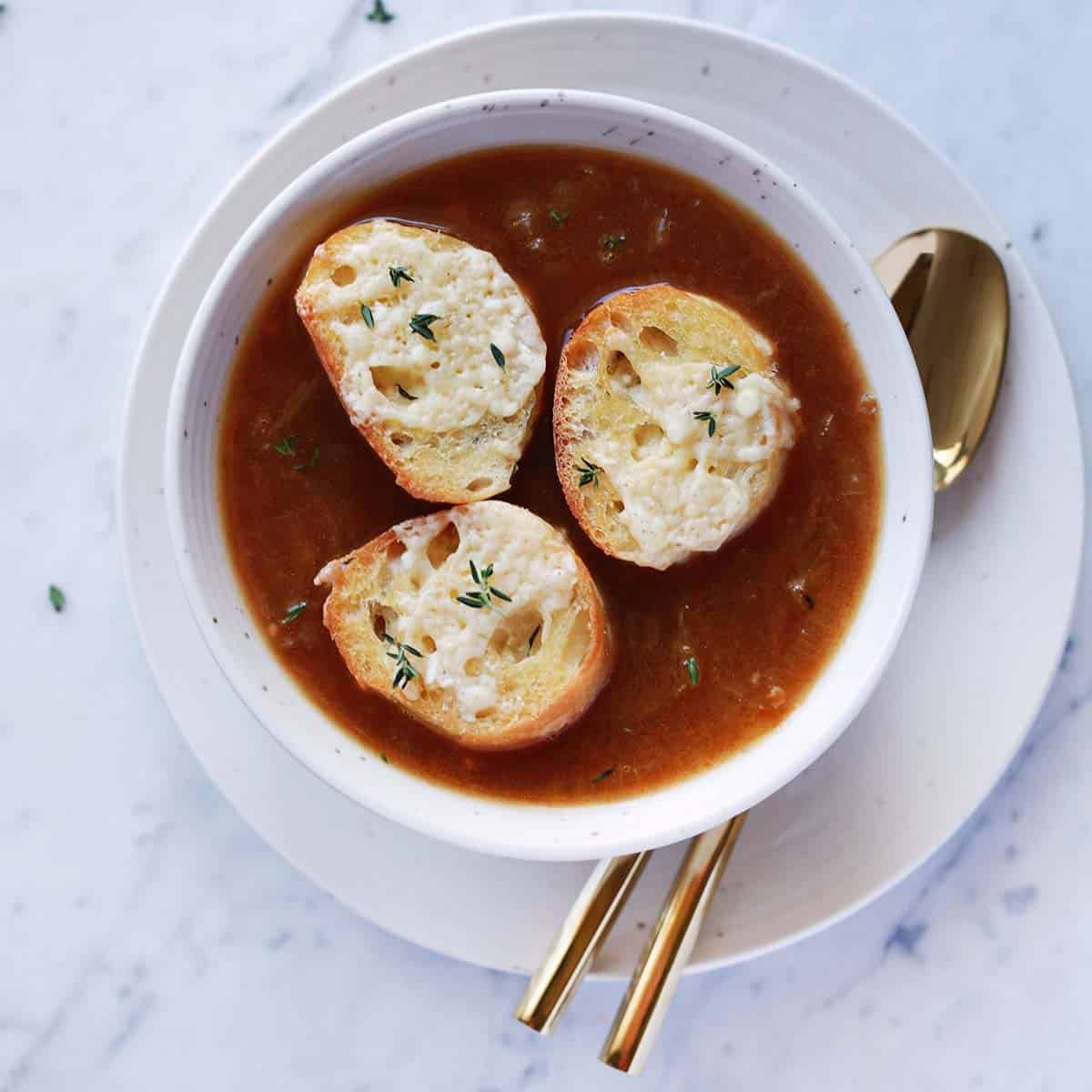 French Onion Soup