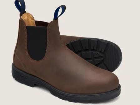 A pair of the Blundstone Thermal Chelsea Boots.