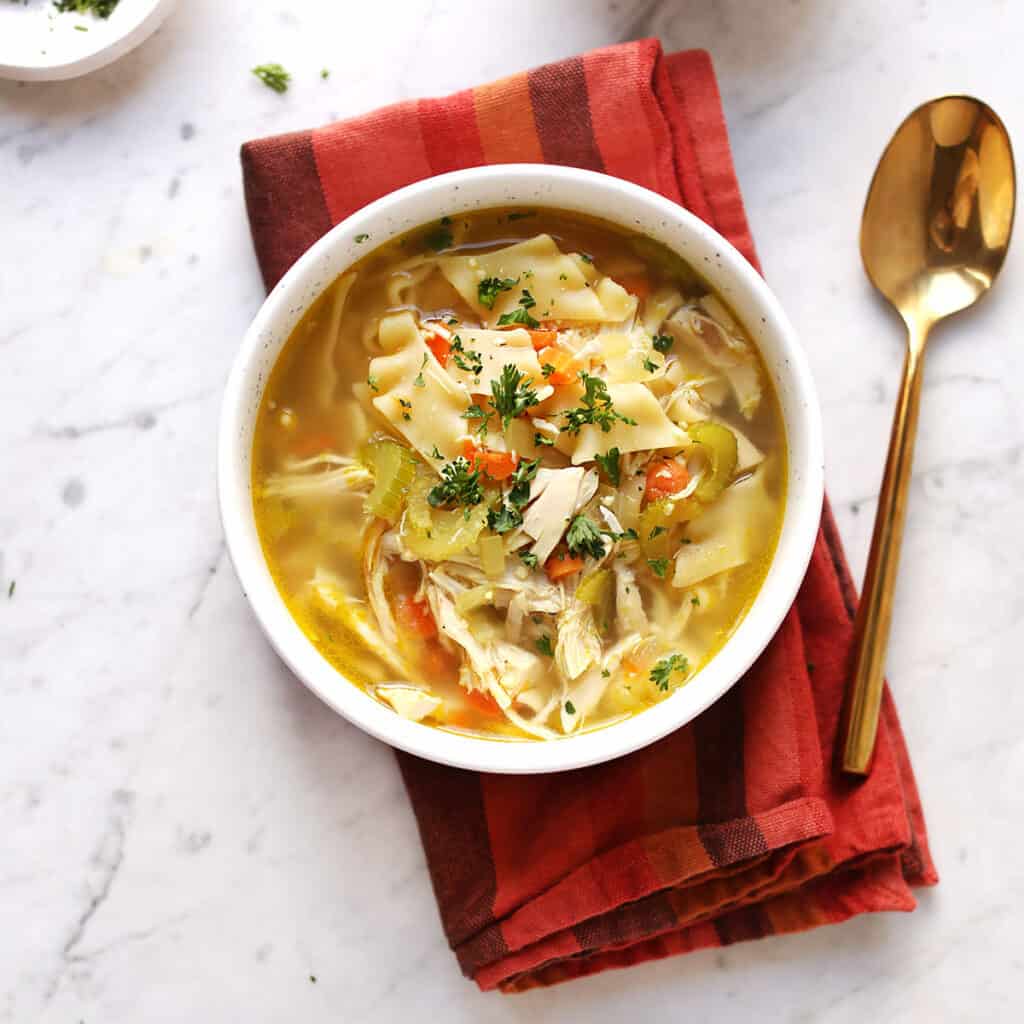 100+ Comfort Food Recipes