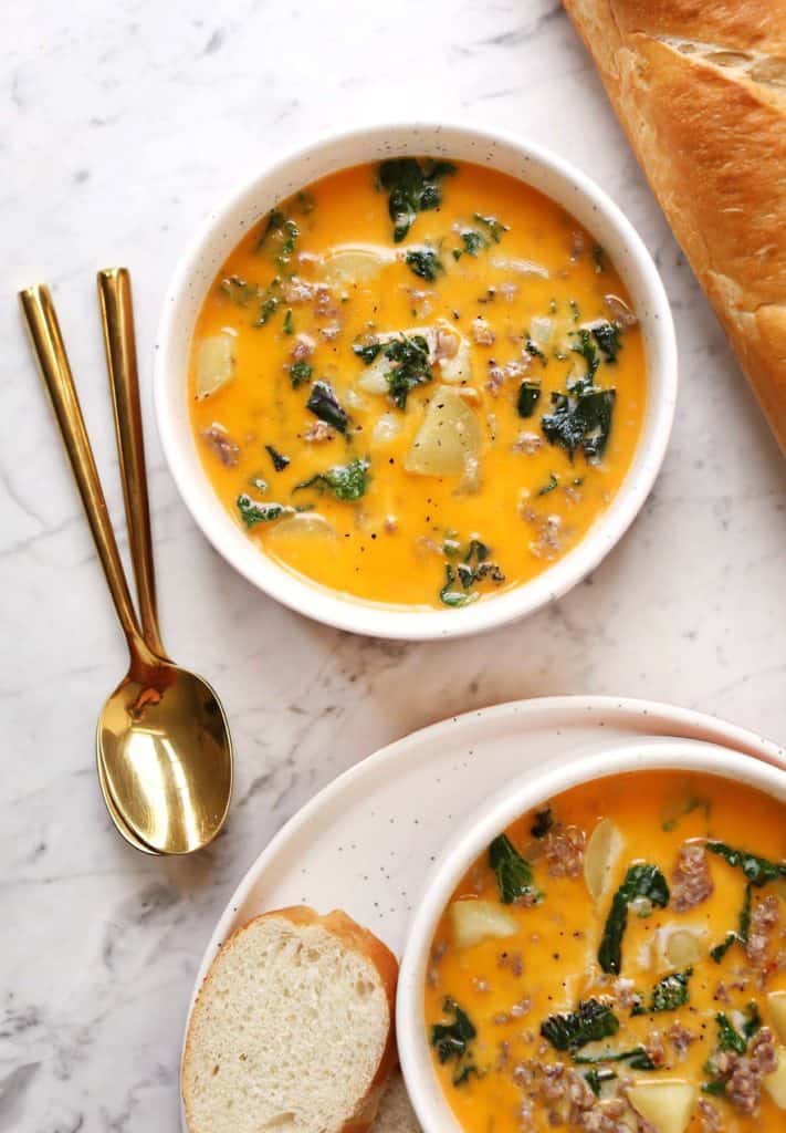 100+ Comfort Food Recipes