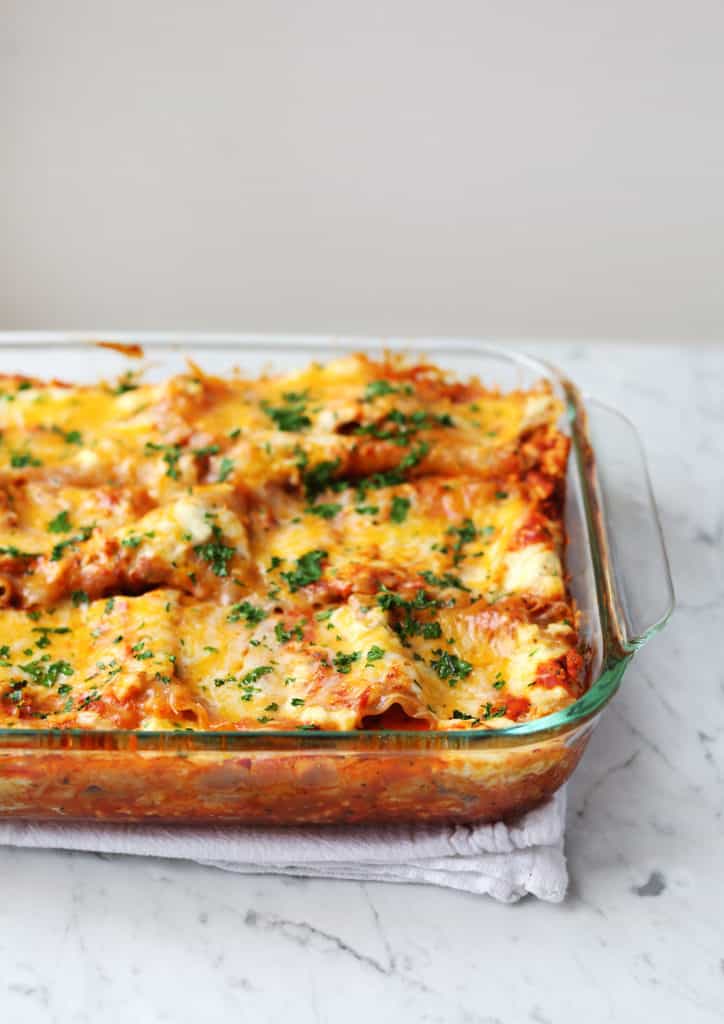 100+ Comfort Food Recipes