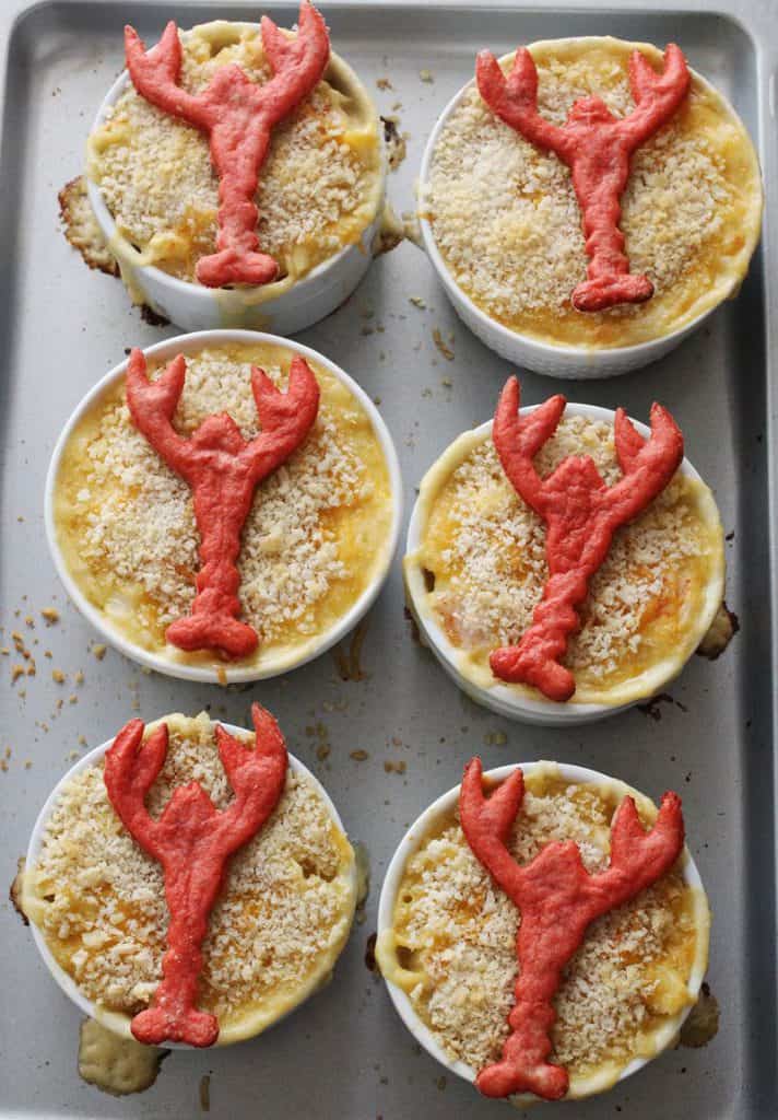 100+ Comfort Food Recipes