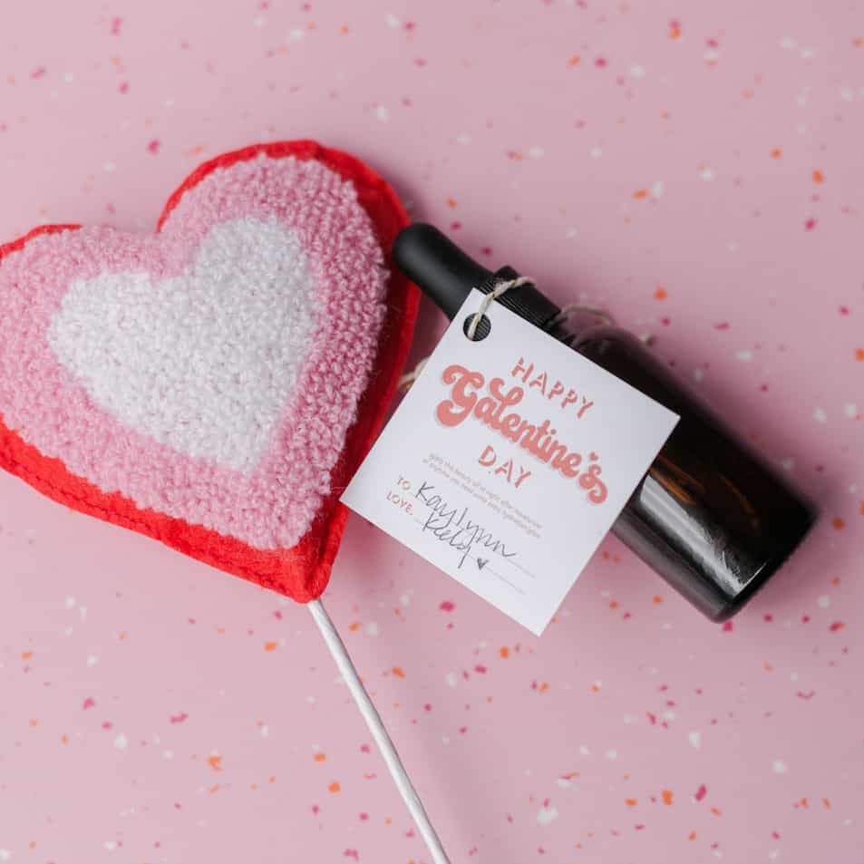 Valentine’s Day Crafts -for Kids and Adults